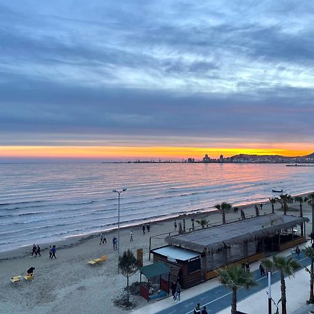 Luxurious Cozy Seaview Apartment Durrës Esterno foto