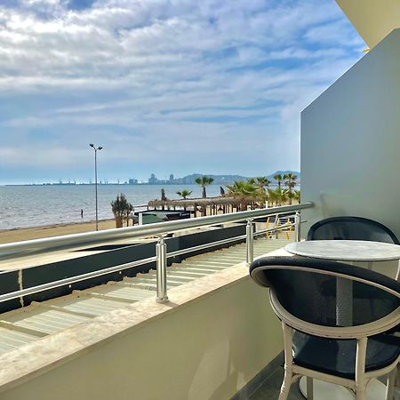Luxurious Cozy Seaview Apartment Durrës Esterno foto