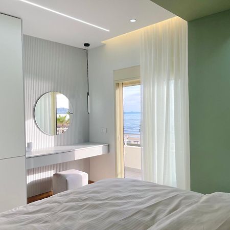Luxurious Cozy Seaview Apartment Durrës Esterno foto