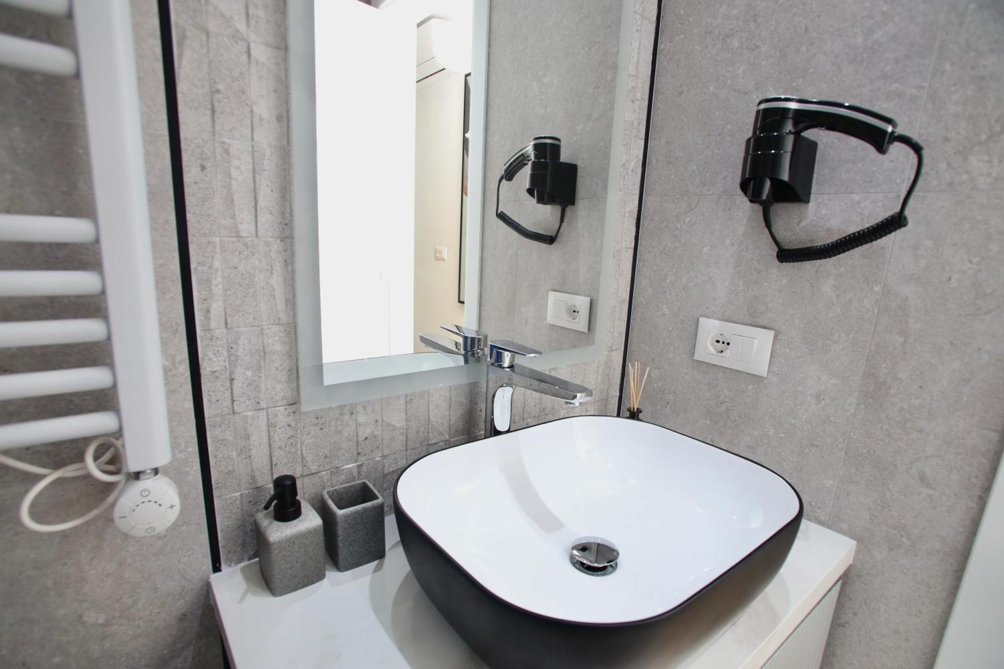 Luxurious Cozy Seaview Apartment Durrës Esterno foto