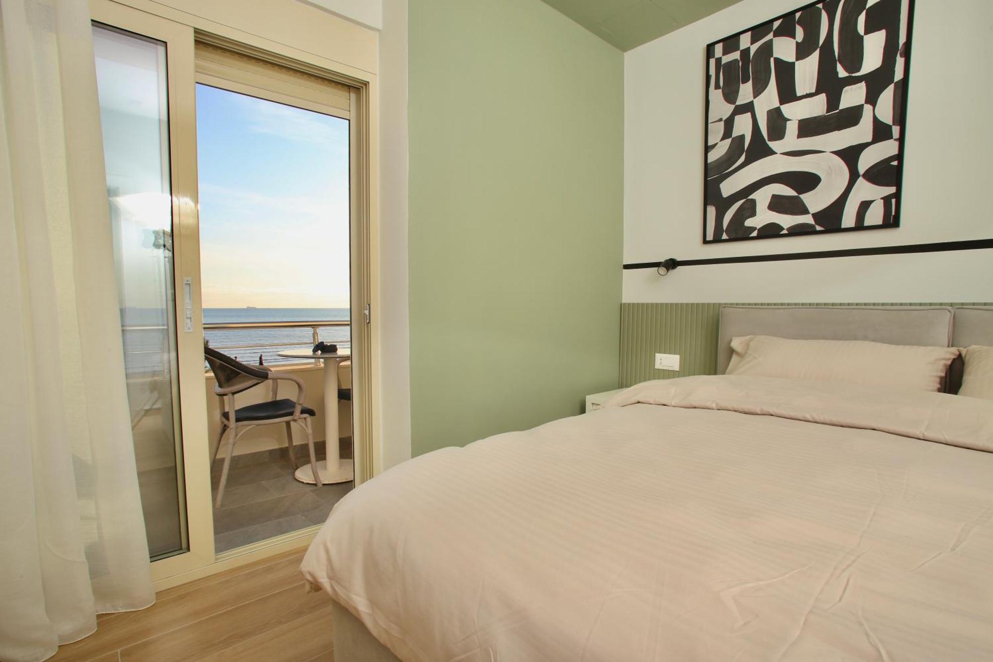 Luxurious Cozy Seaview Apartment Durrës Esterno foto