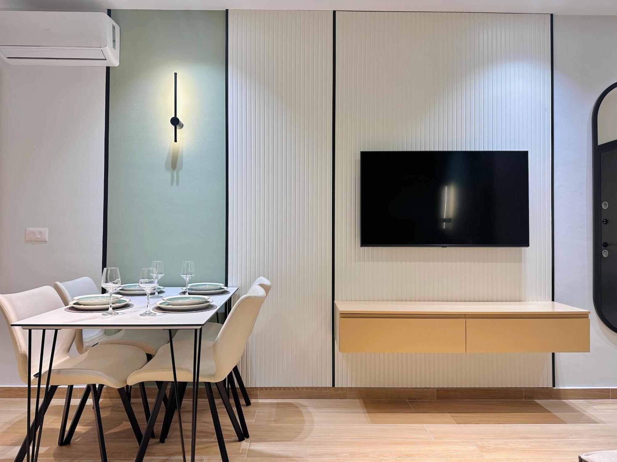 Luxurious Cozy Seaview Apartment Durrës Esterno foto