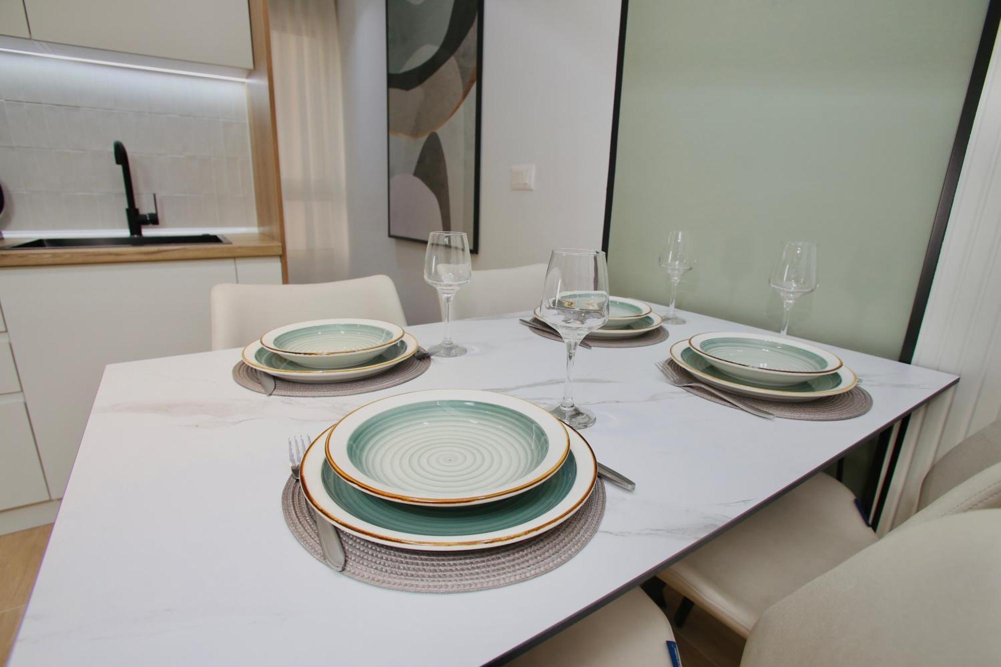 Luxurious Cozy Seaview Apartment Durrës Esterno foto