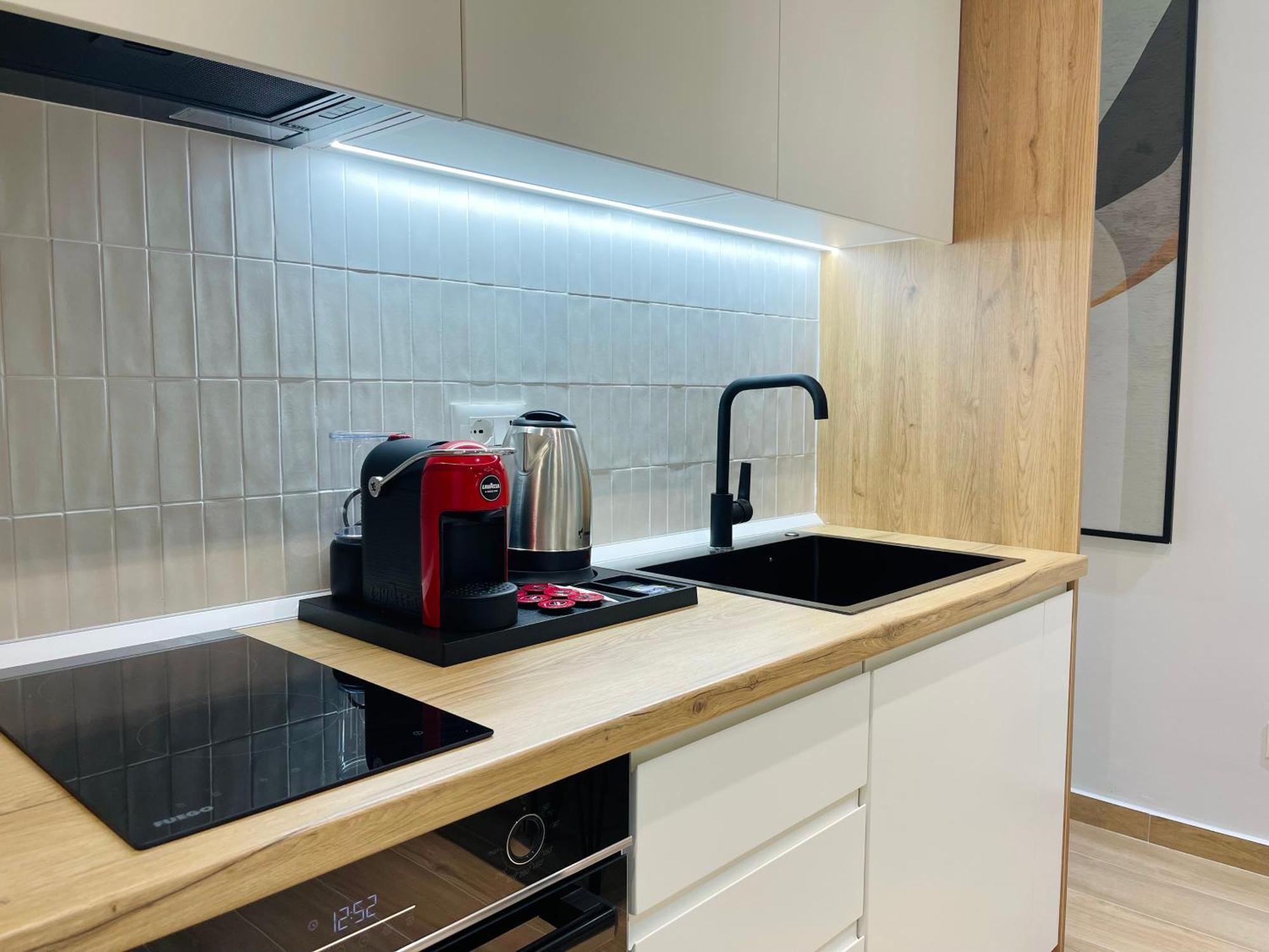 Luxurious Cozy Seaview Apartment Durrës Esterno foto