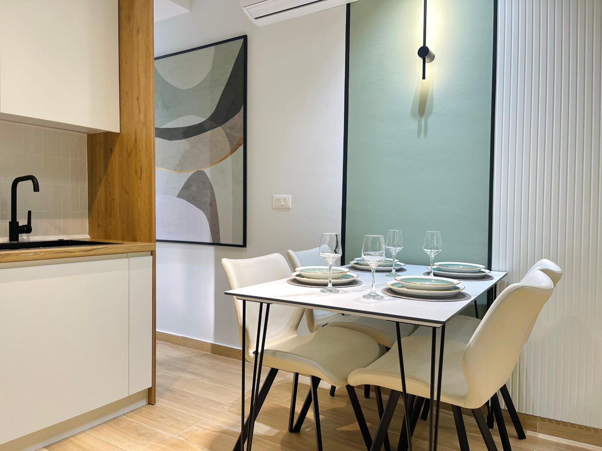 Luxurious Cozy Seaview Apartment Durrës Esterno foto