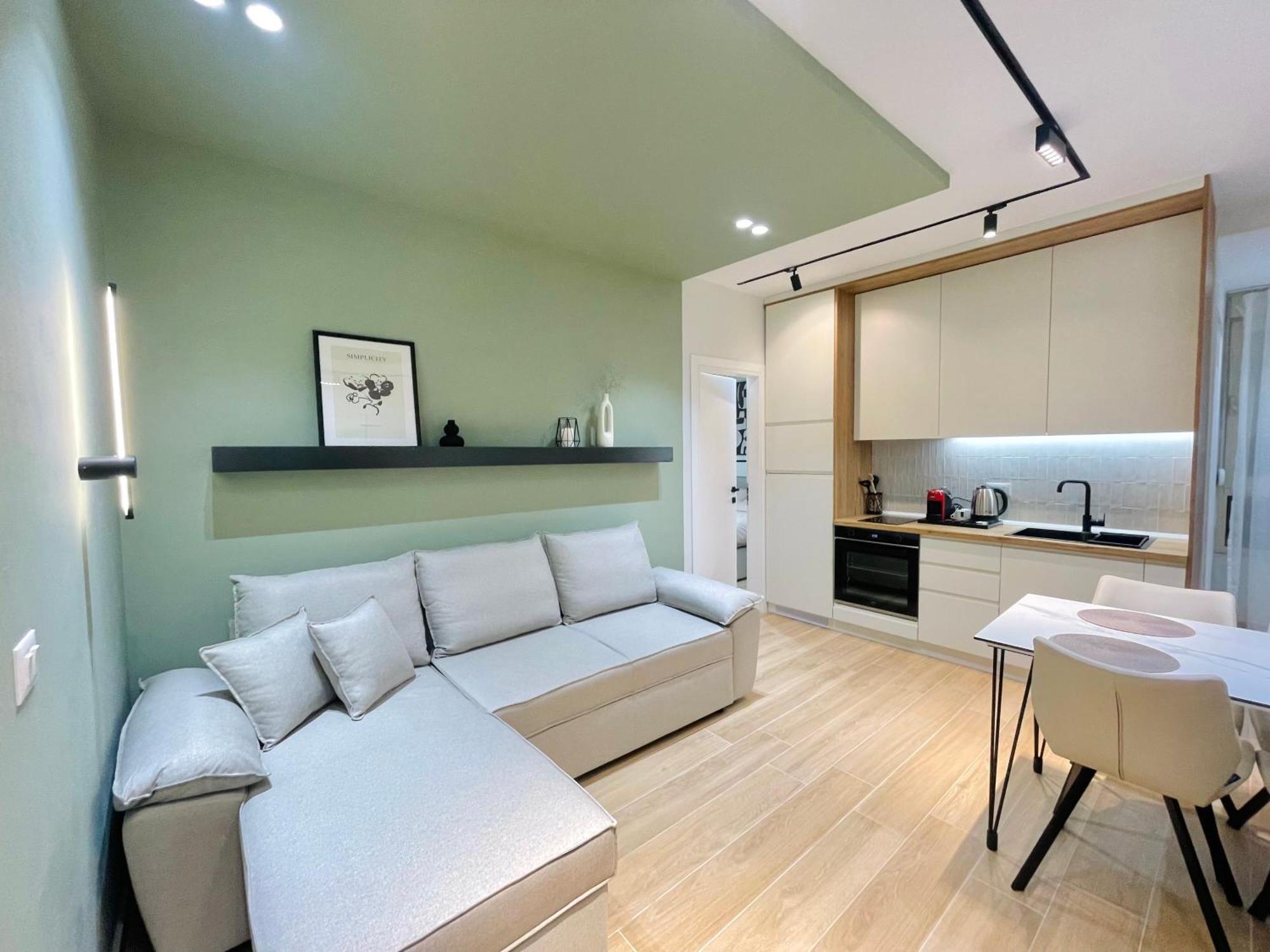 Luxurious Cozy Seaview Apartment Durrës Esterno foto